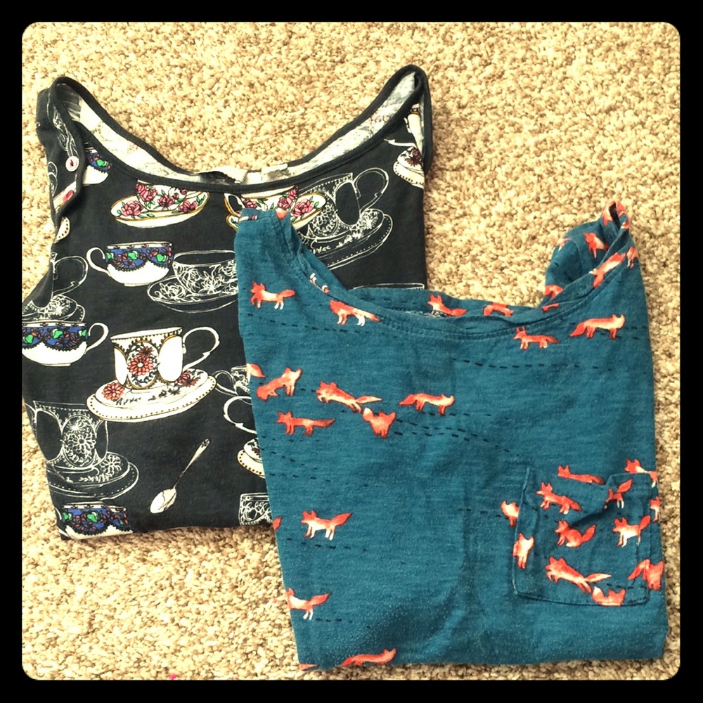 Rare Anthropologie Bundle